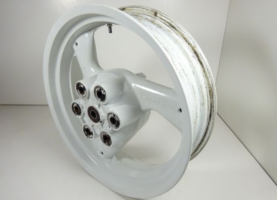 Rear wheel Ducati monster 600