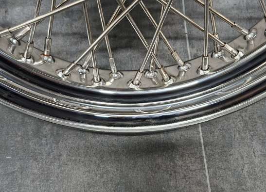 Voorvelg Harley Davidson Softtail