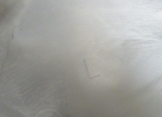 Cowl left inner Honda CBR 1100 XX