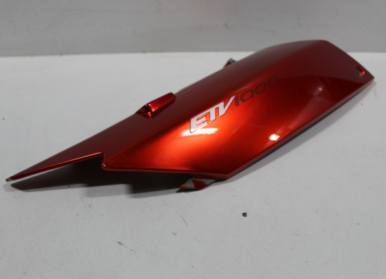 Rechter achterkant Aprilia Caponord 1000