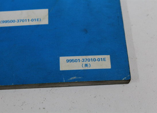 Werkplaatshandboek Suzuki GSX 750