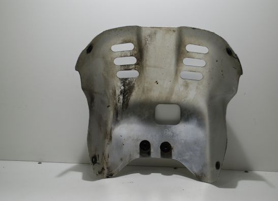 Verkleidung unten Kawasaki KLE 500