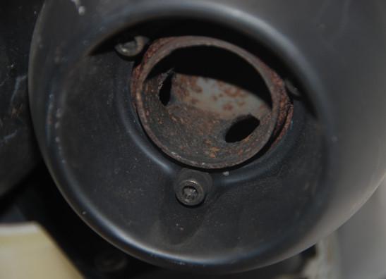 Uitlaat Harley Davidson VROD VRSC