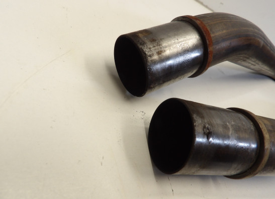 Uitlaatbochten Honda VT 1100