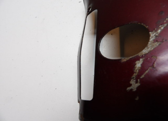 Frame body parts Suzuki VS 1400 Intruder