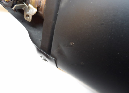 Auspuff Kawasaki Z 750