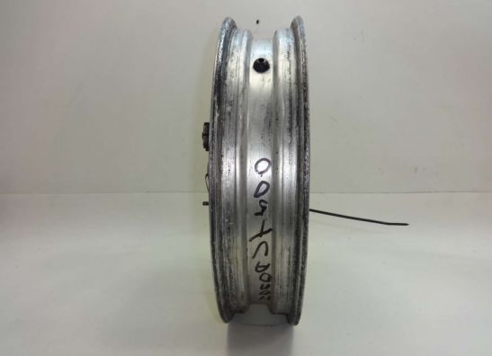 Rear wheel Honda VT 500