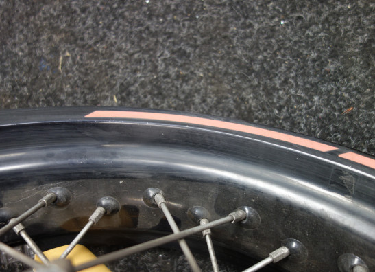 Achtervelg Yamaha XTX 660