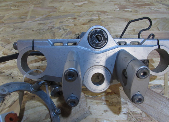 Key set Suzuki GSF 650 Bandit