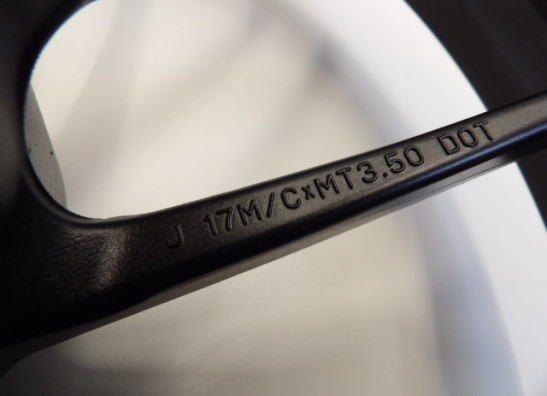 Felge vorne Honda VFR 800 X Crossrunner