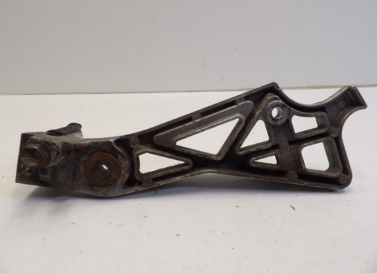 Main step holder left Yamaha FZX 750