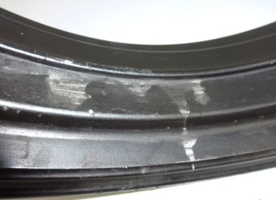 Achtervelg Yamaha FZR 400