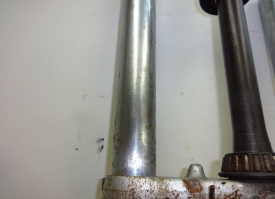 Front pipes Suzuki VX 800