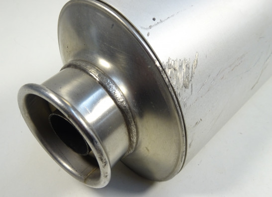 Uitlaat Ducati monster 600