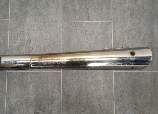 Uitlaat Harley Davidson FLHRI Road King