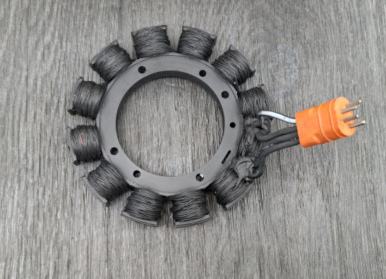 Dynamo Harley Davidson Shovelhead