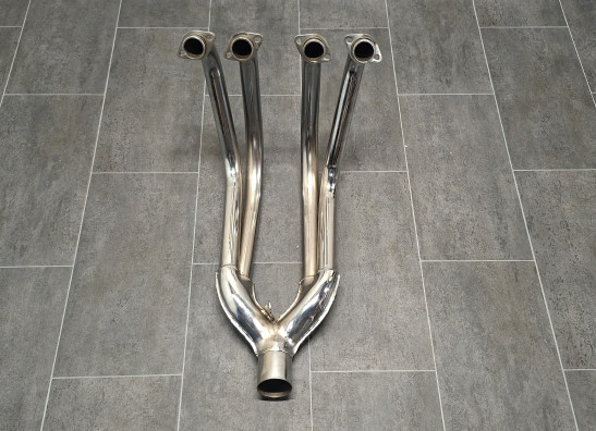 Uitlaatbochten Suzuki GS 1000