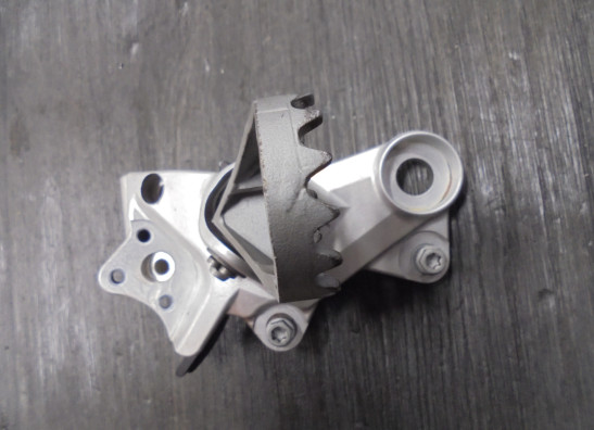 Schetsplaat links KTM 690 SMC-R