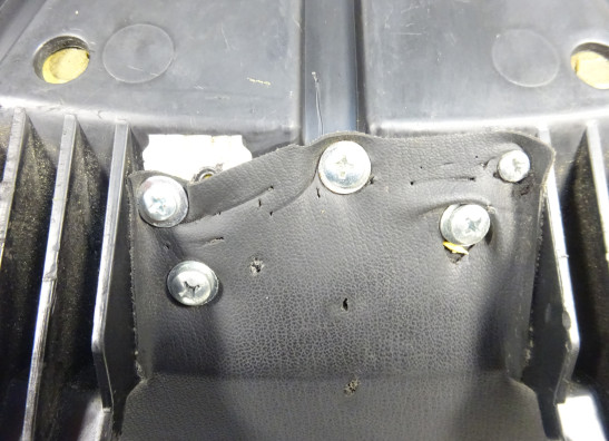 Sitzbank BMW R 1200 RT