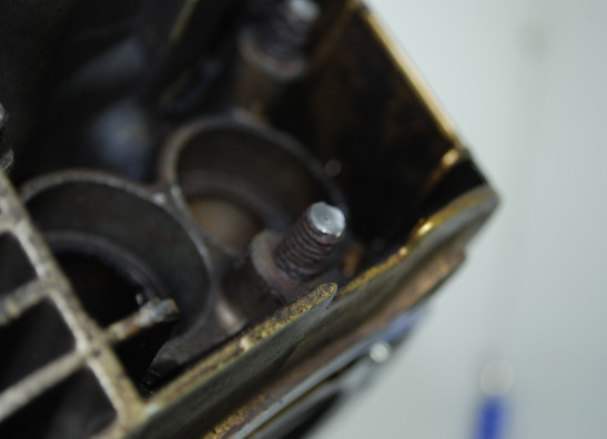 Cilinderkop BMW R 1100  1150 RS