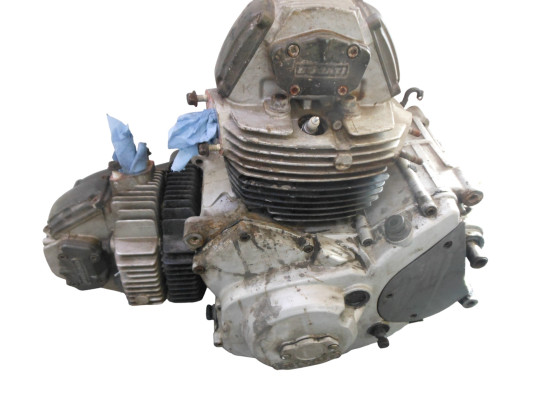 Engine Ducati monster 600