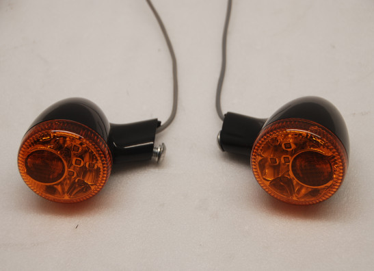 Knipperlicht Harley Davidson Softtail