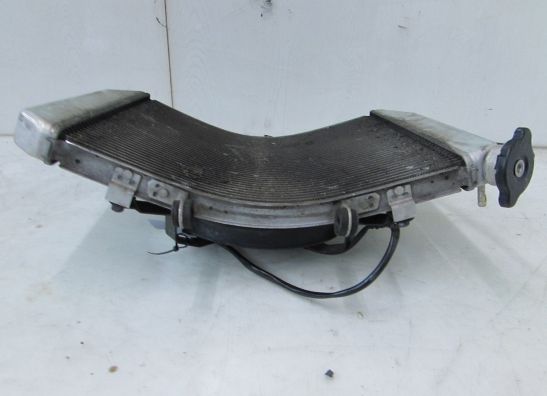 Radiateur Kawasaki ZX 6 R