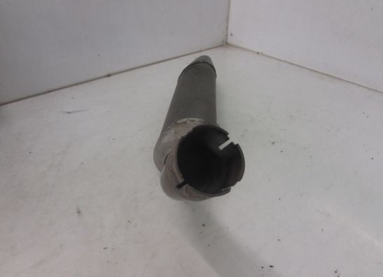 Uitlaat Yamaha YZF R1