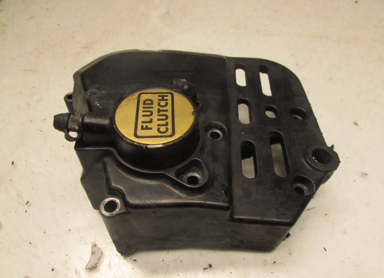 Engine cover front spocket Suzuki GSX F 1100