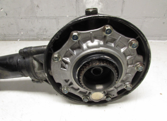 Achterbrug Suzuki Madura 1200