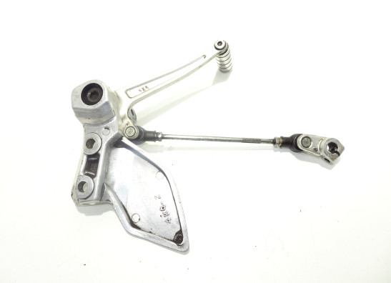 Fussrastetrager vorne links Yamaha XJR 1300