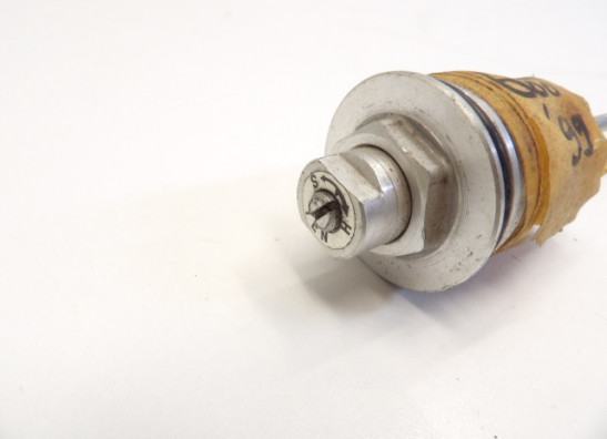 Voorpoot binnen Honda CBR 600 F