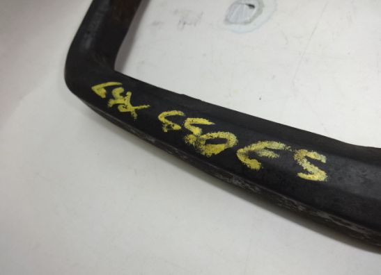 Achterhandvat Suzuki GSX 550 EF