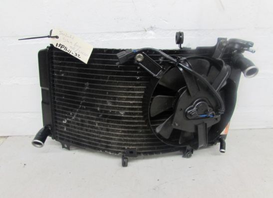 Radiateur Suzuki GSX R 600