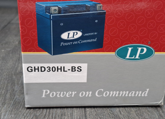 Accu Harley Davidson Road King