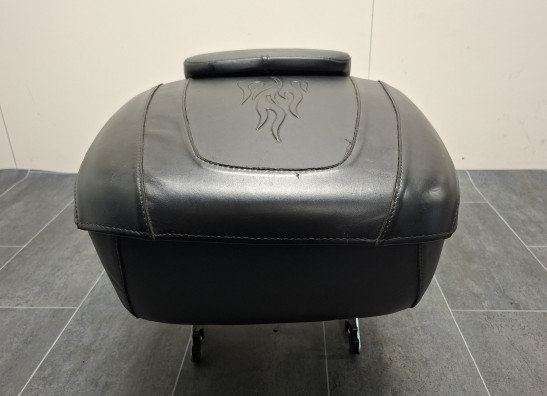 Topkoffer Harley Davidson FLHRS Road King Custom