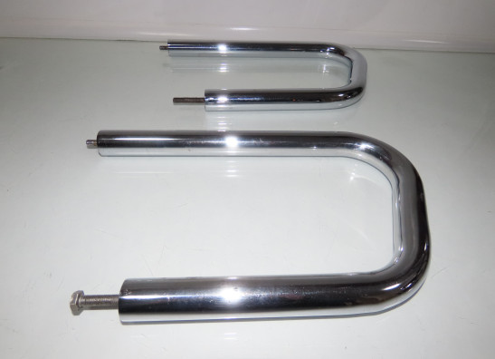 Engine Guard Moto Guzzi California 3