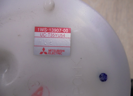 Brandstofpomp Yamaha MT 07