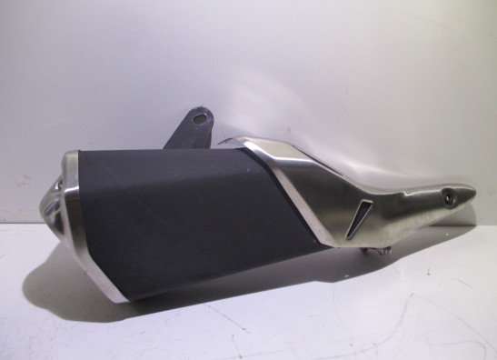 Muffler Kawasaki Z 900
