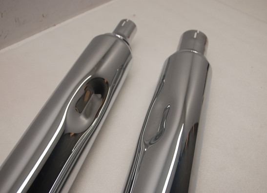 Auspuff Harley Davidson Touring FL