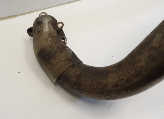 Uitlaatbochten Yamaha BT 1100