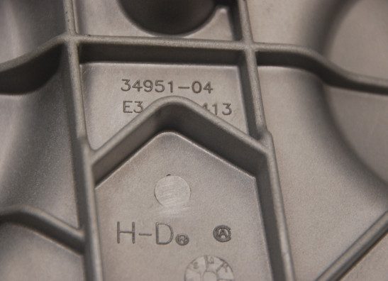 Koppelingsdeksel Harley Davidson Sportster