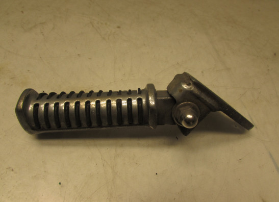 Main step holder right Honda VF 700  750 Supermagna