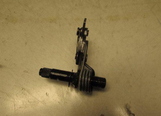 Getriebe Kawasaki ER 5