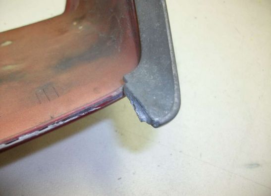 Rear cowl Honda CBX 650 E