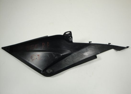 Rechter zijkuip klein Honda CBR 600 RR