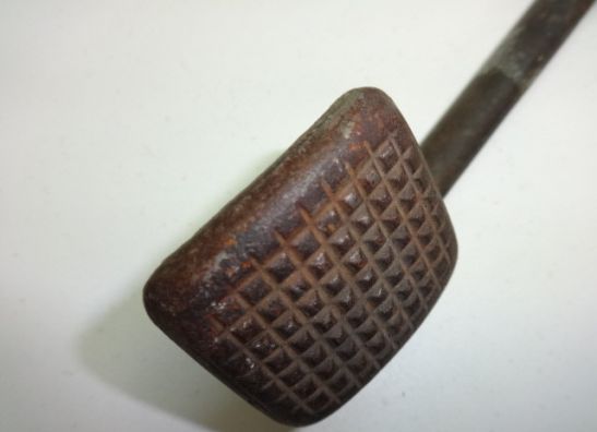 Rempedaal Kawasaki GPZ 750