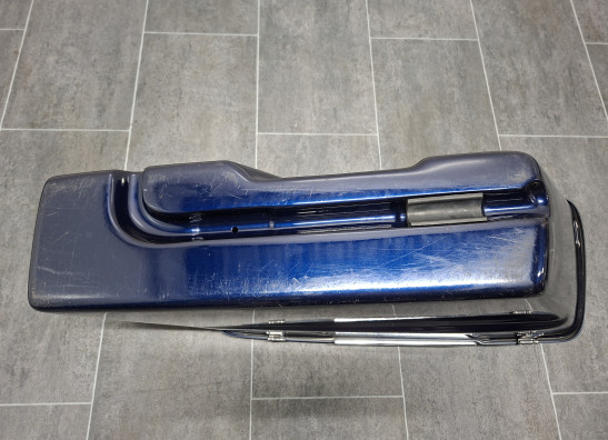 Kofferset Harley Davidson FLHP Road King Police