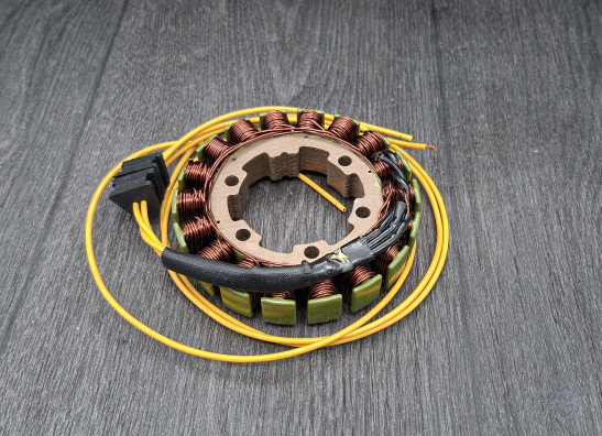 Dynamo Honda CBR Fireblade