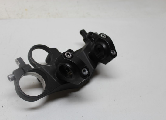 Kroonplaat Yamaha MT 09